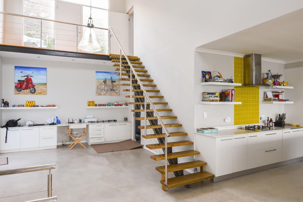 Bahari Villa 西蒙镇 外观 照片